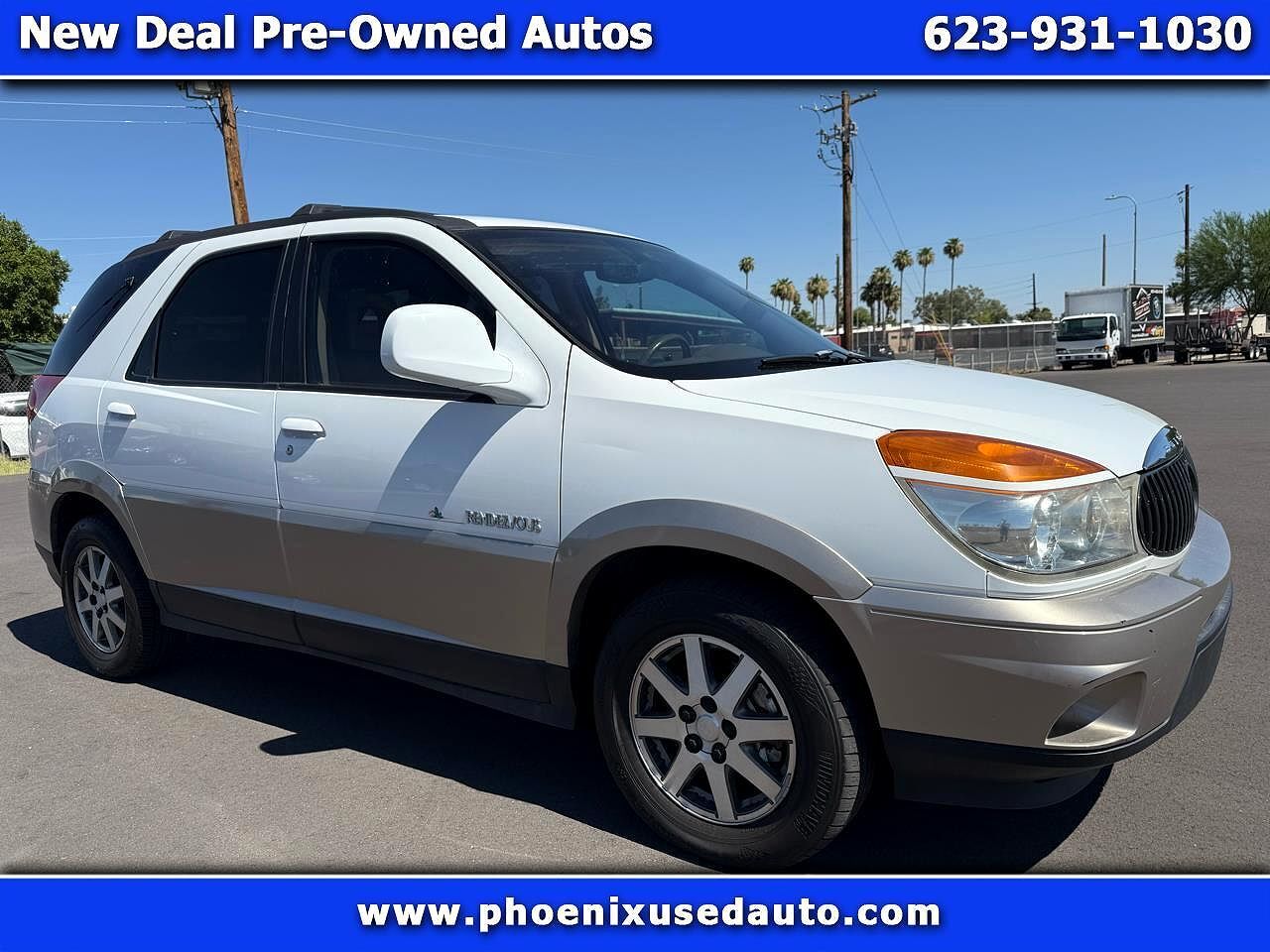 Buick Rendezvous