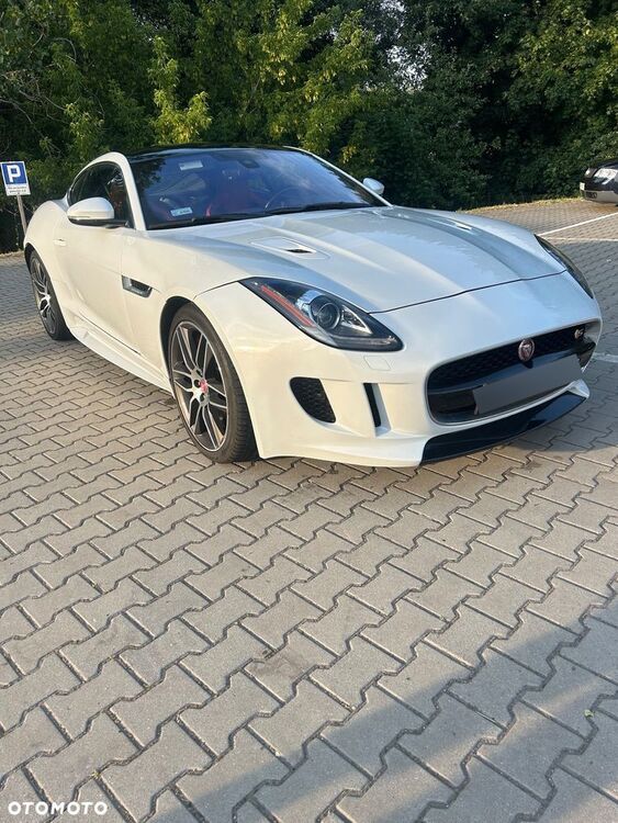 Jaguar F-Type