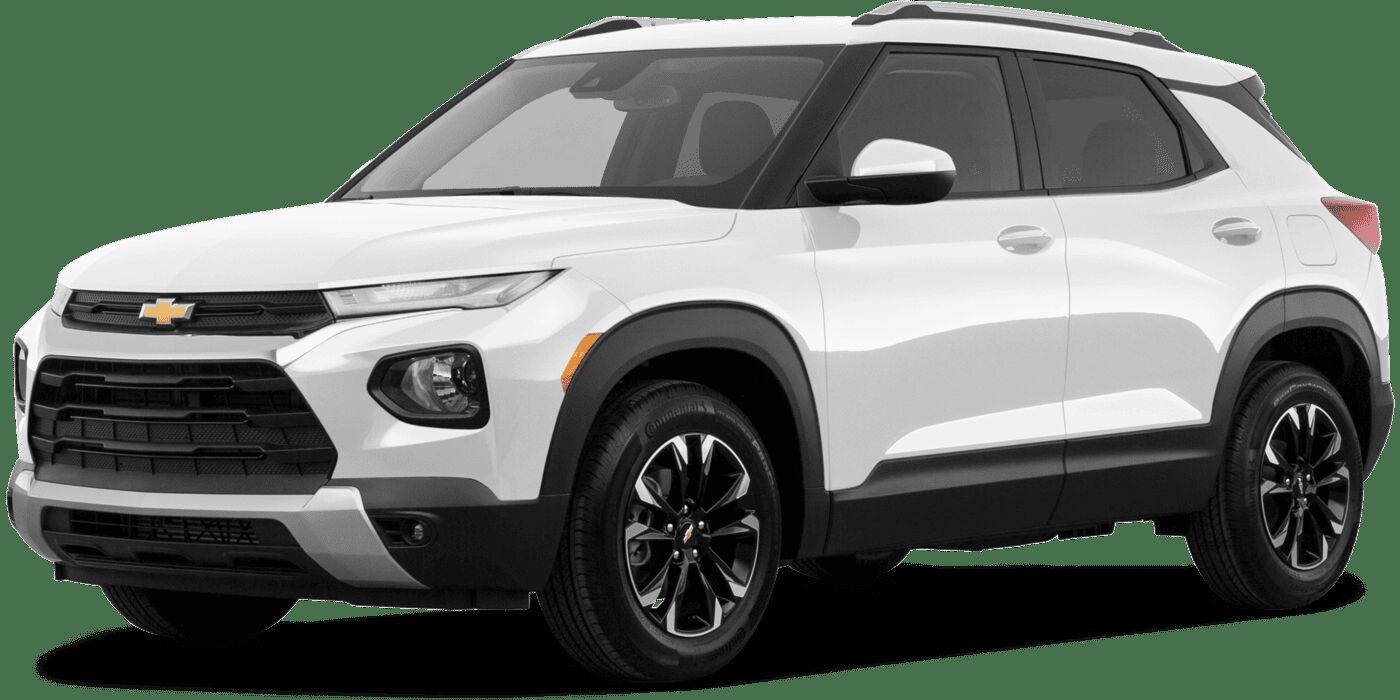 2023 CHEVROLET Trailblazer