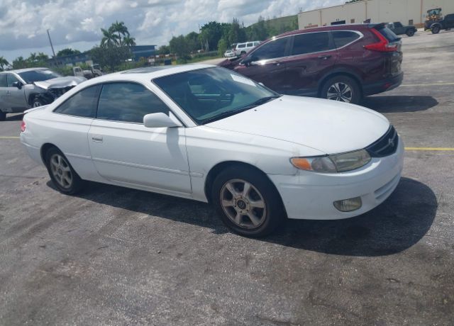 Toyota Camry Solara