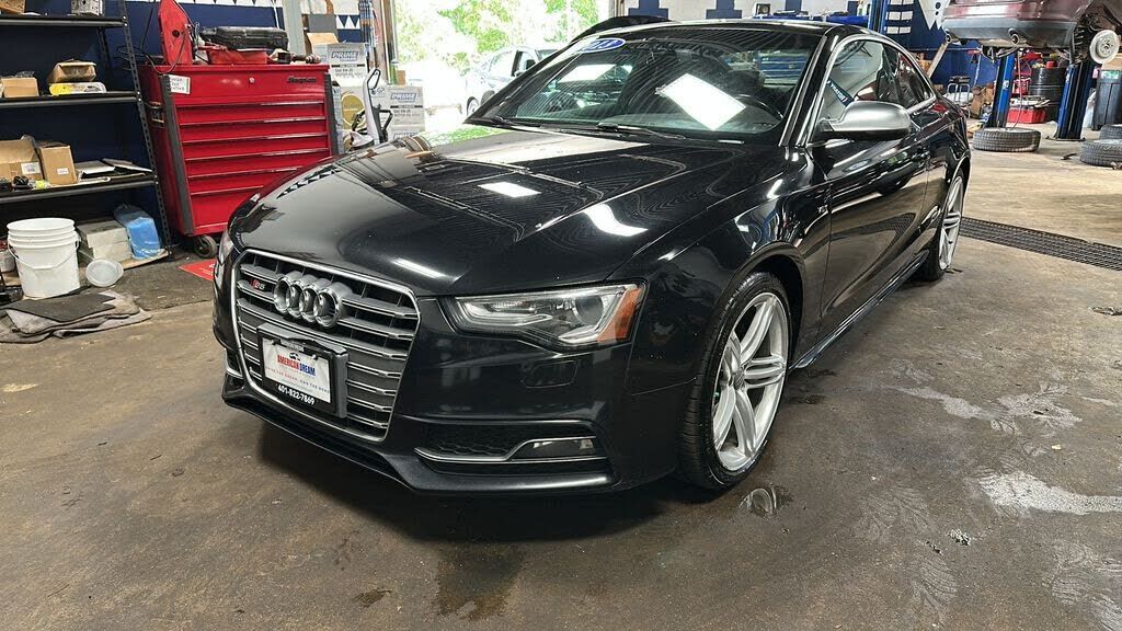 Audi S5