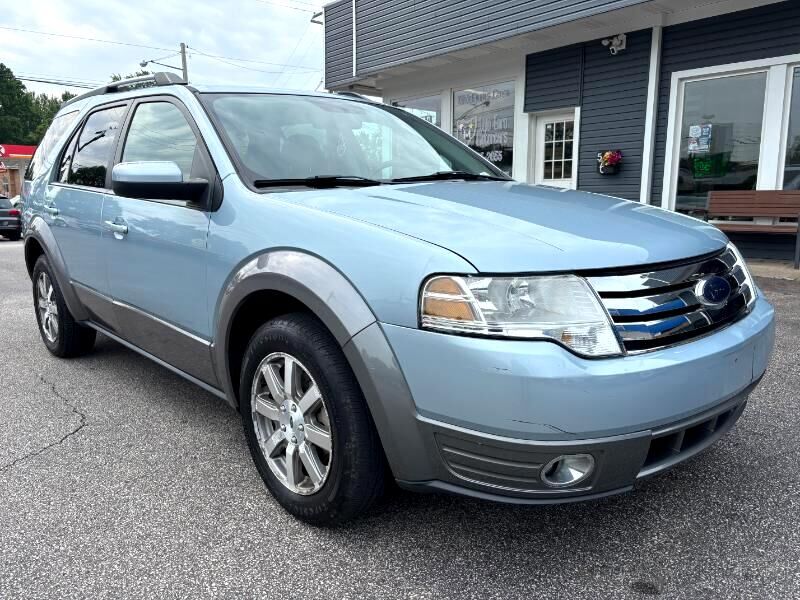 Ford Taurus X