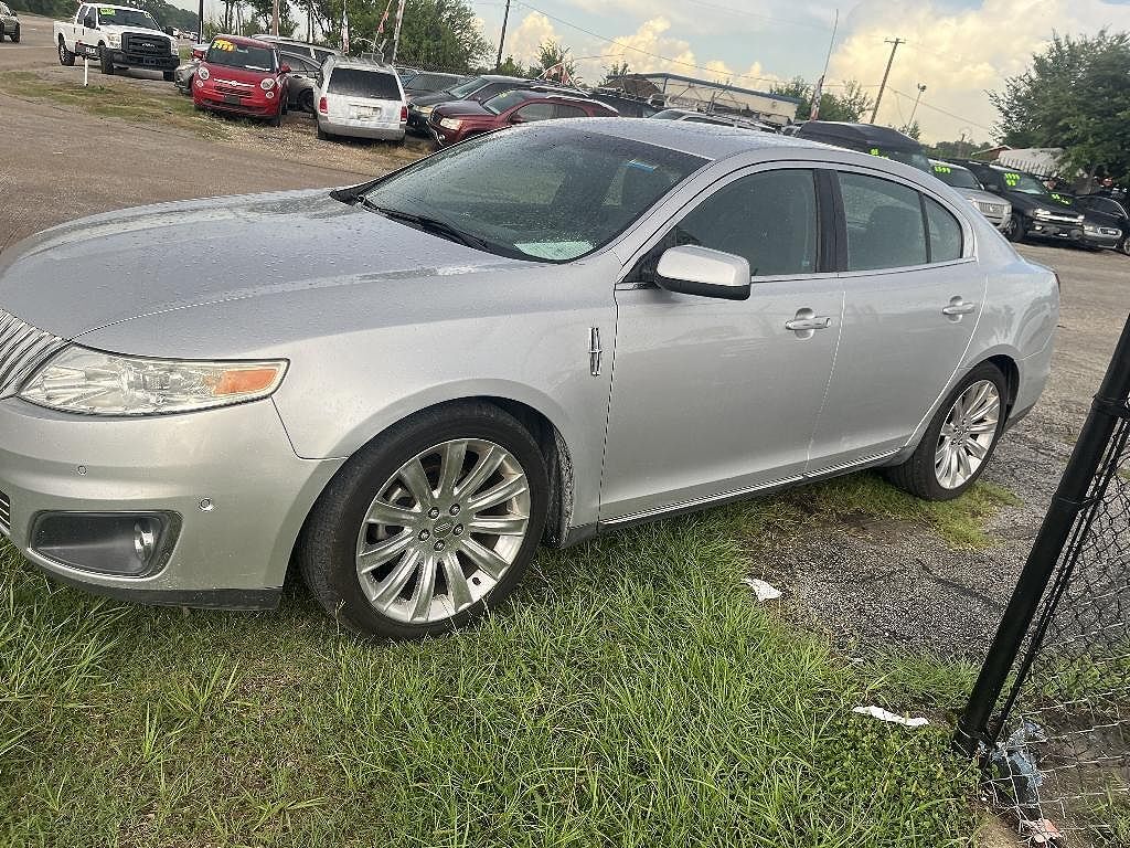 Lincoln MKS