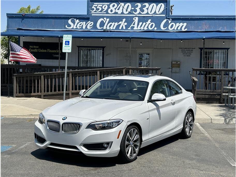 BMW 228i