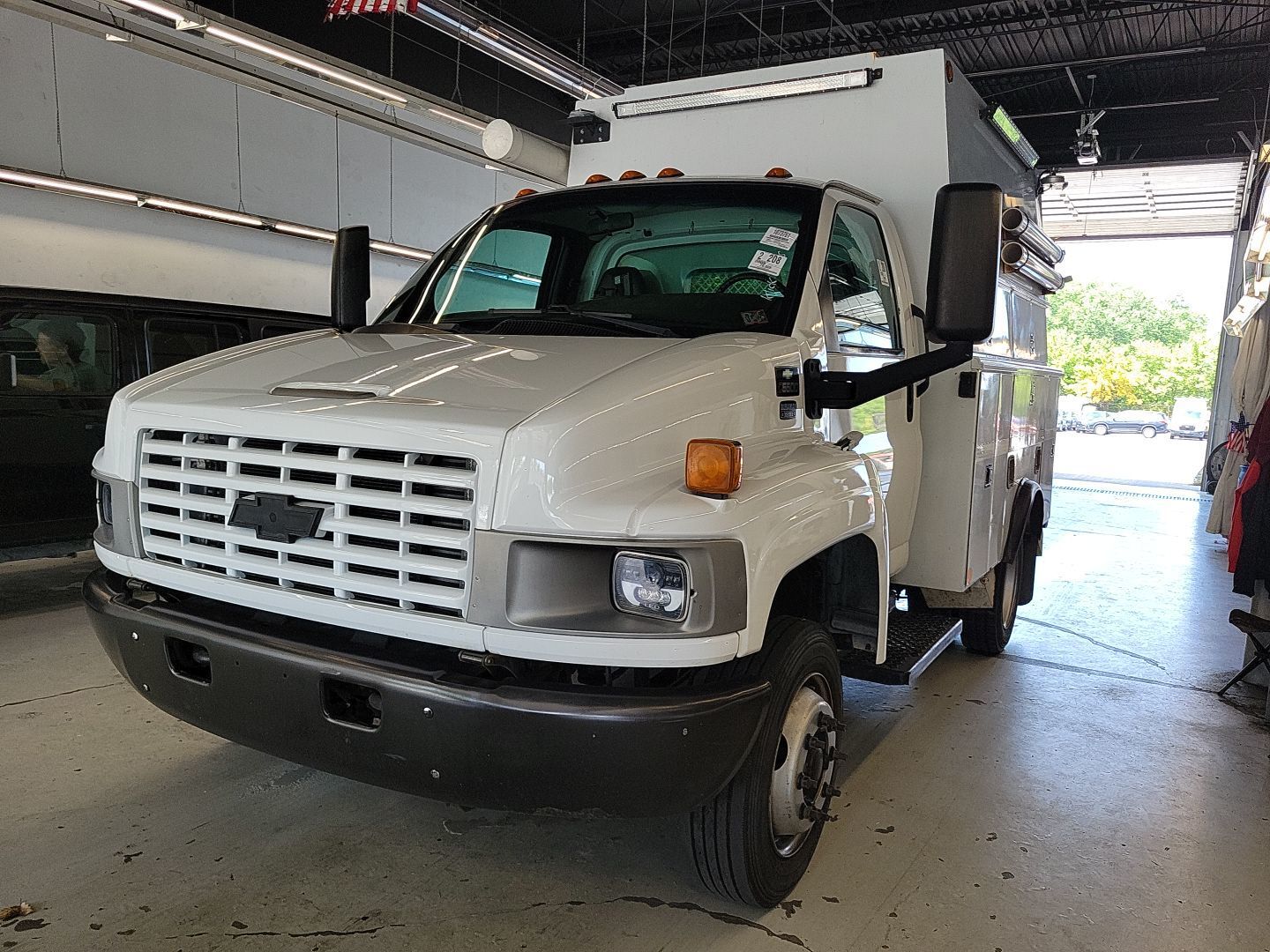 Chevrolet C5
