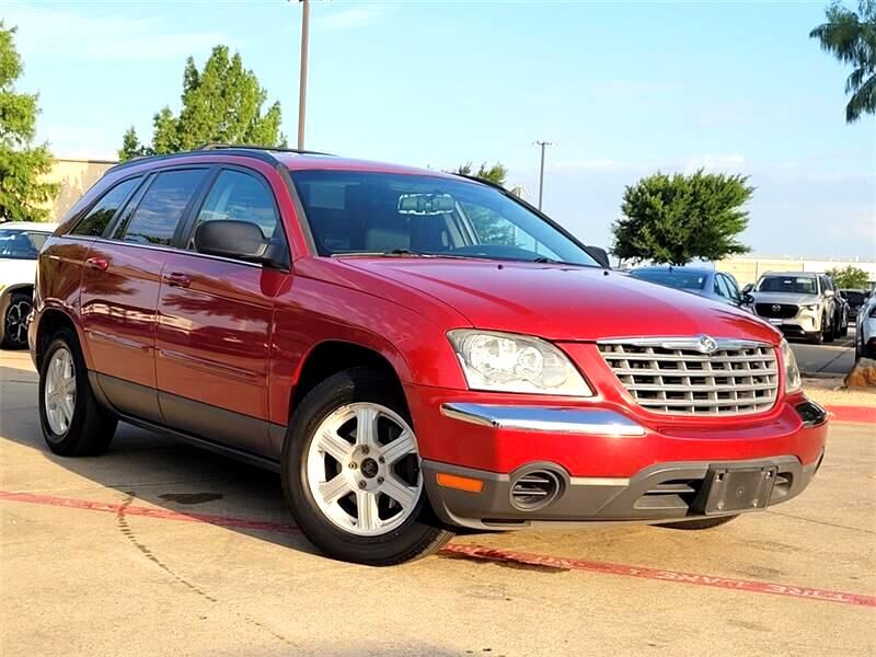 Chrysler Pacifica