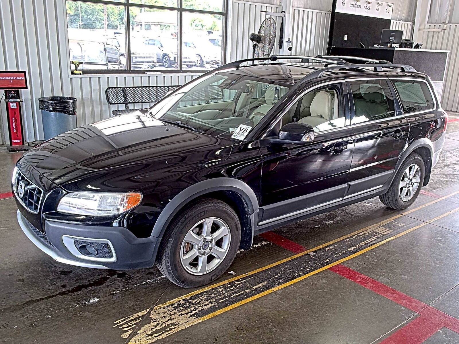 Volvo XC70