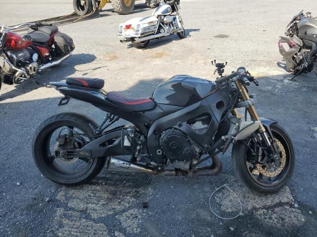 Suzuki GSX-R600