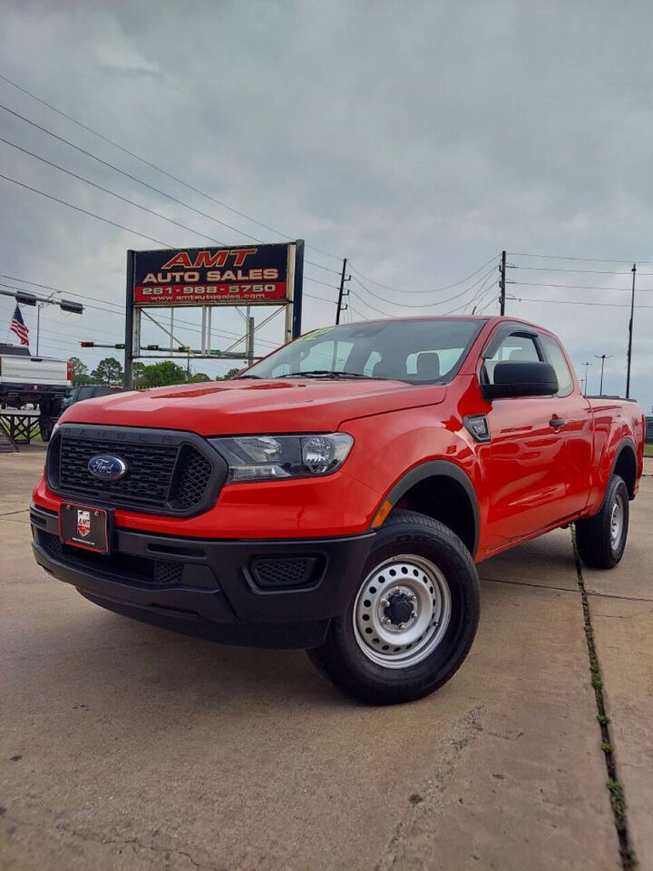 2022 FORD Ranger