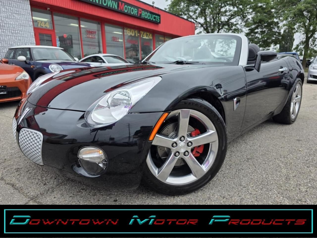 Pontiac Solstice
