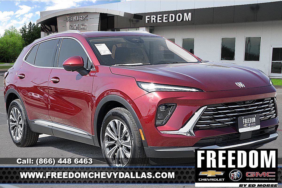 2024 BUICK Envision