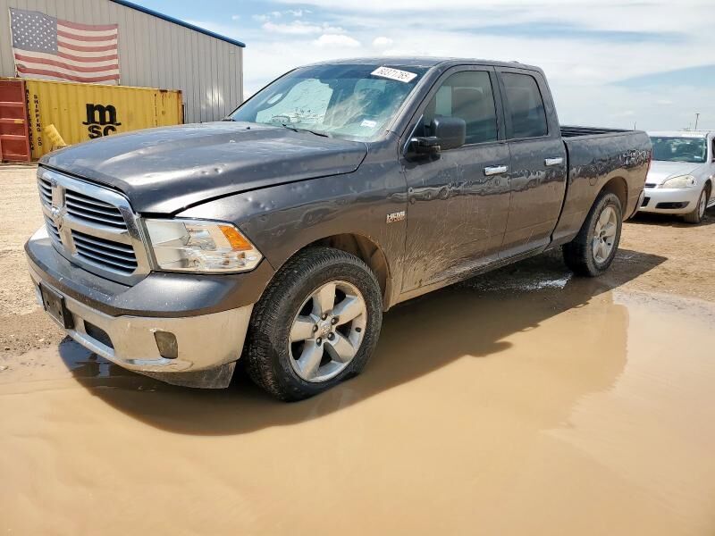2016 RAM 1500