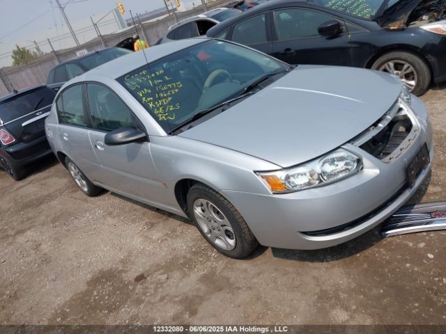 Saturn Ion