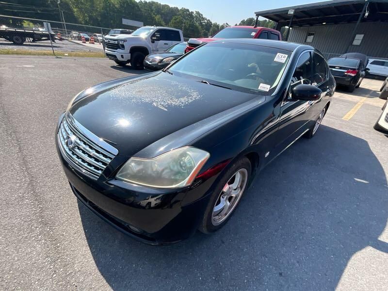 Infiniti M45