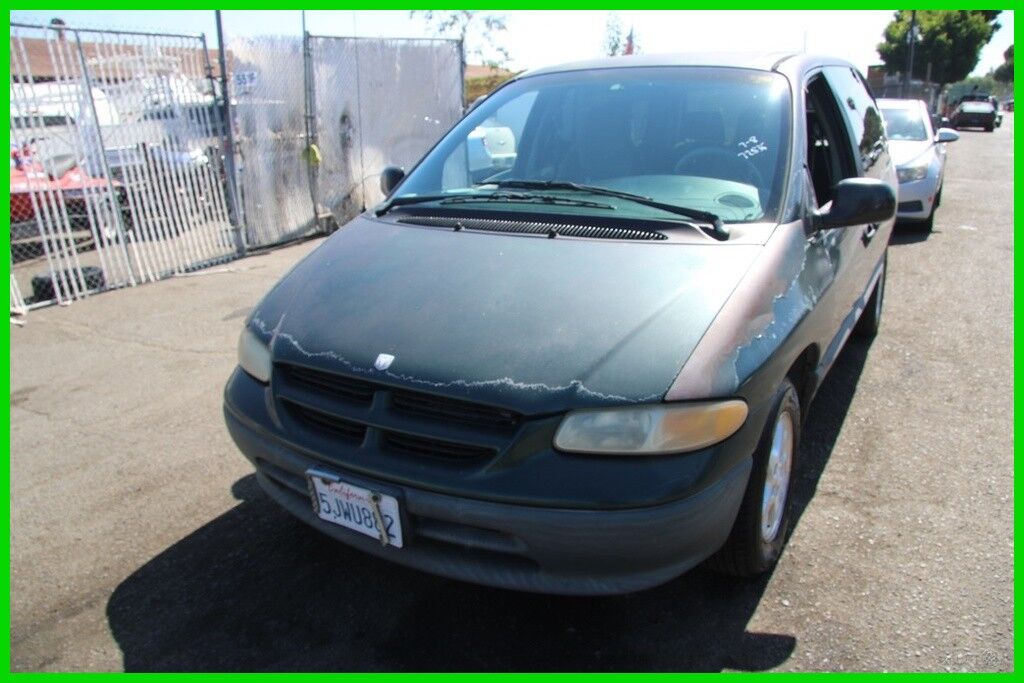 Dodge Caravan/Grand Caravan