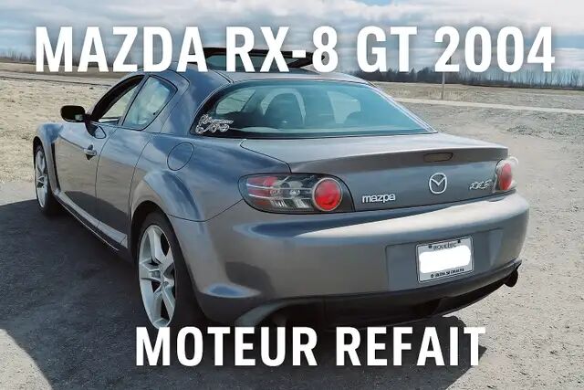 Mazda RX-8