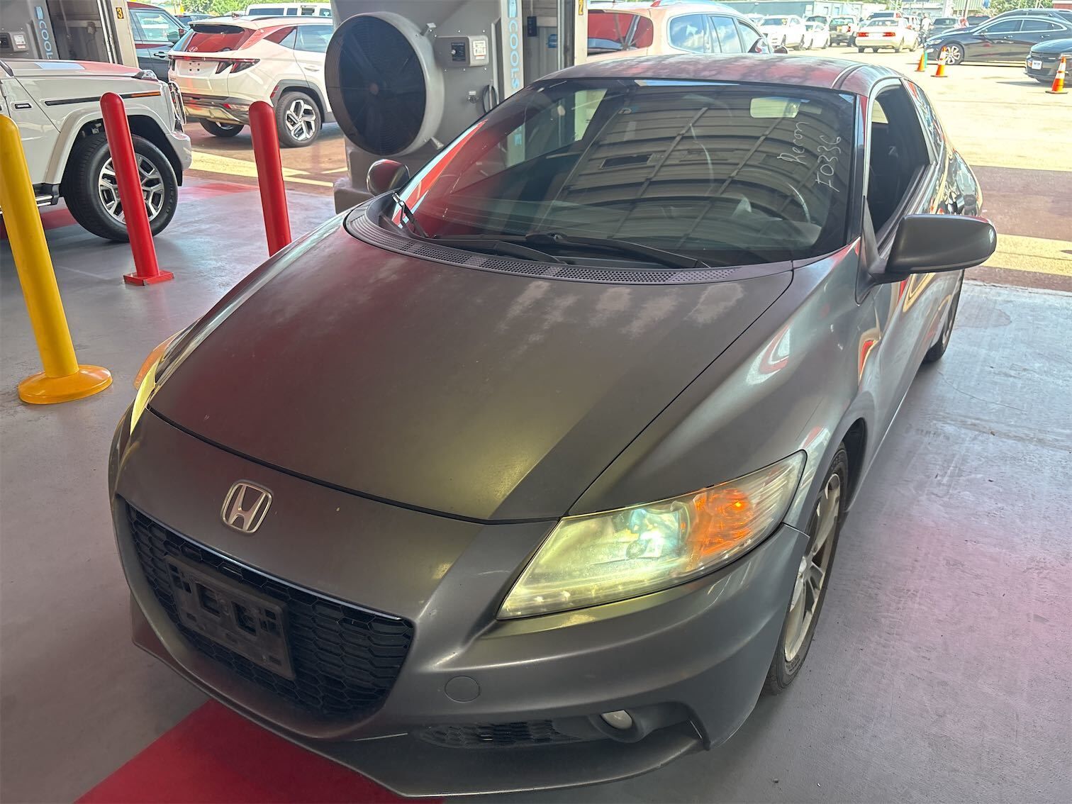 Honda CR-Z