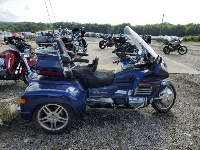 Honda GL1500SE (GOLD WING SE)