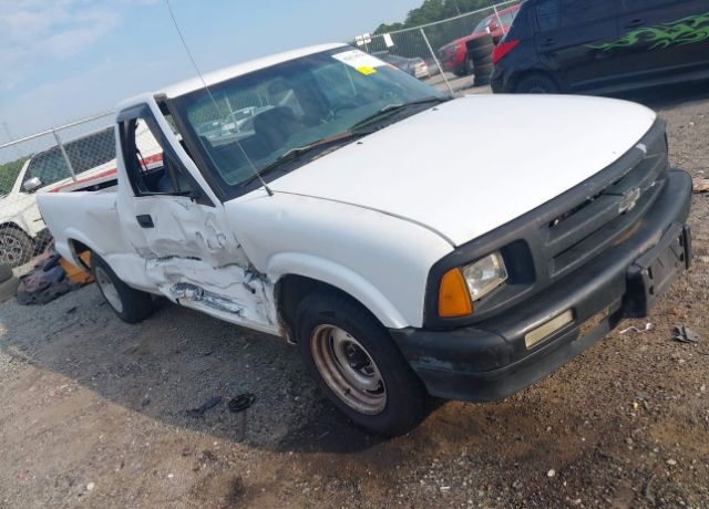 Chevrolet S-10 Pickup