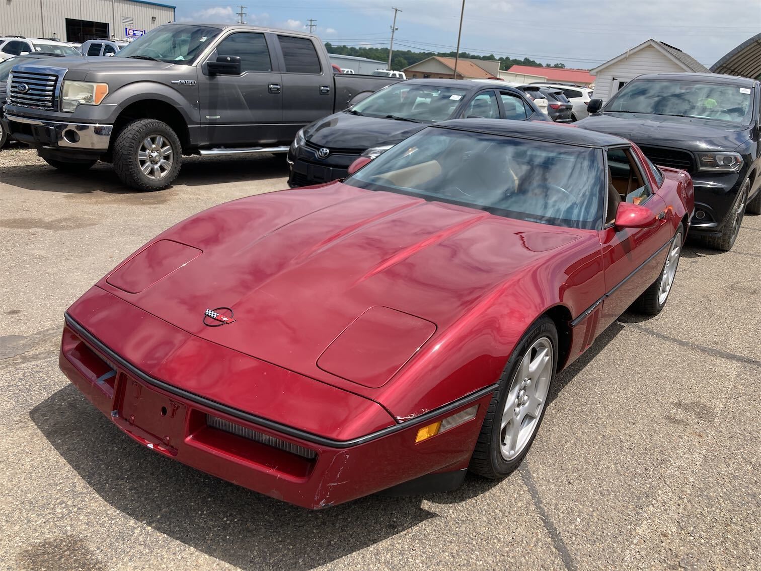 Chevrolet Corvette