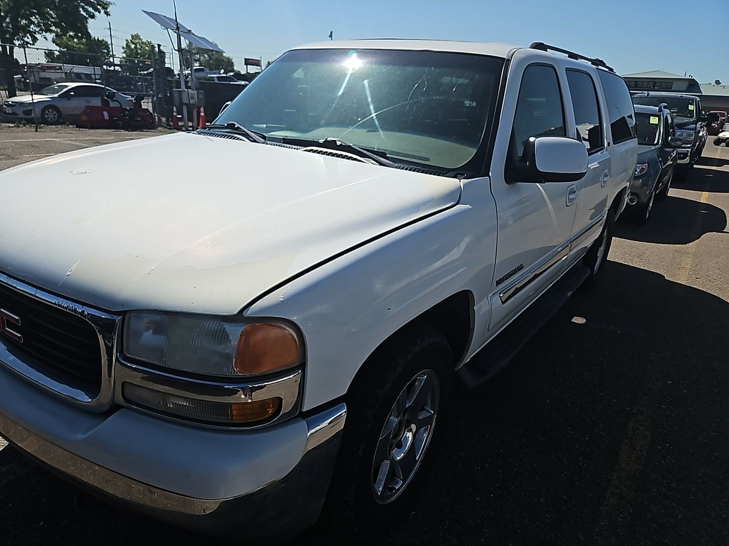 GMC Yukon XL