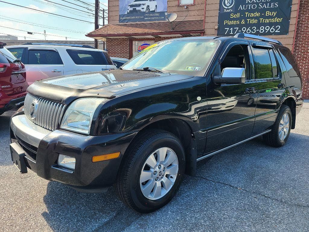 Mercury Mountaineer