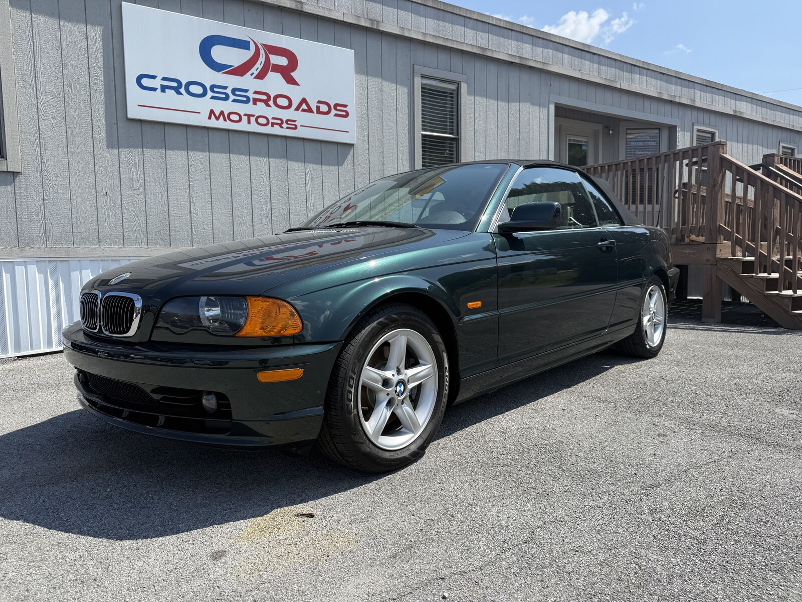2002 BMW 325Ci