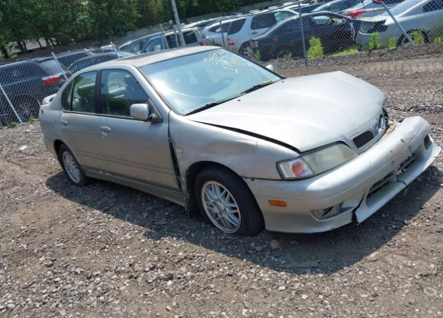 Infiniti G20