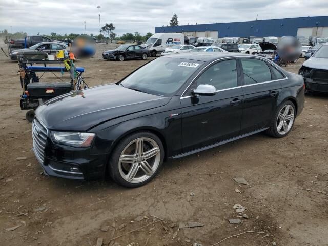 Audi S4