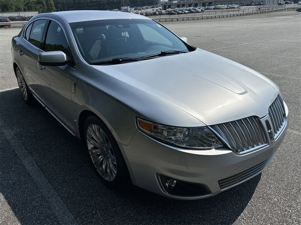Lincoln MKS