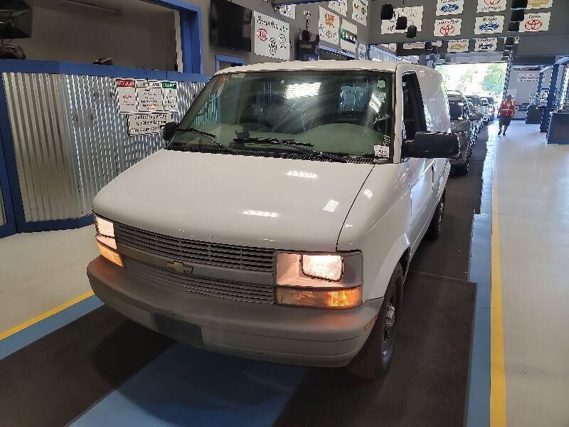 Chevrolet Astro Van