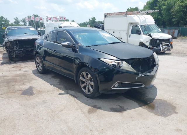 Acura ZDX