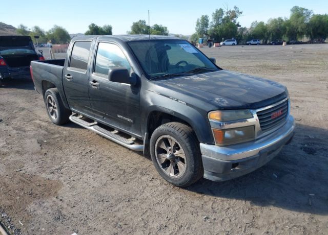 GMC Canyon