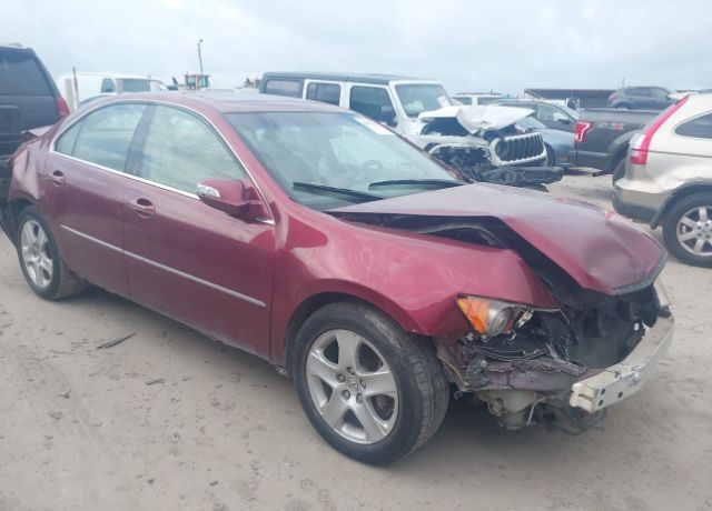 Acura RL