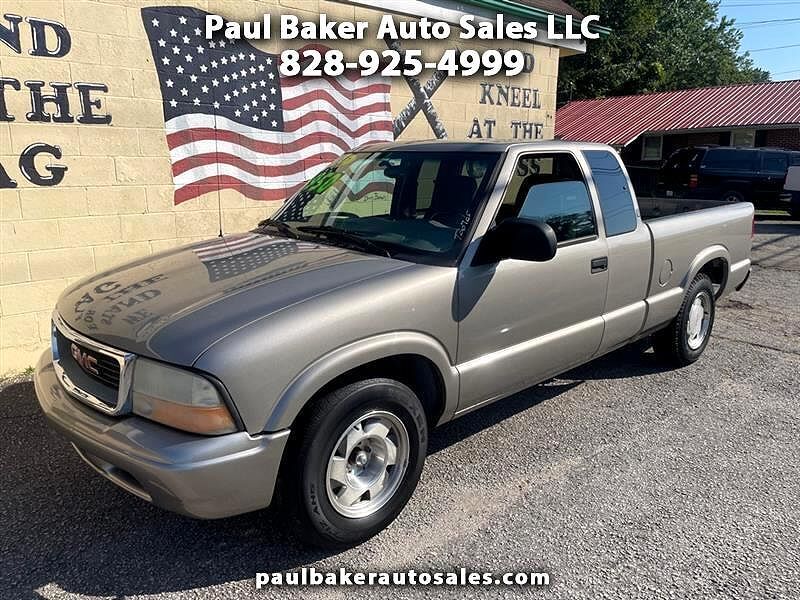 GMC Sonoma