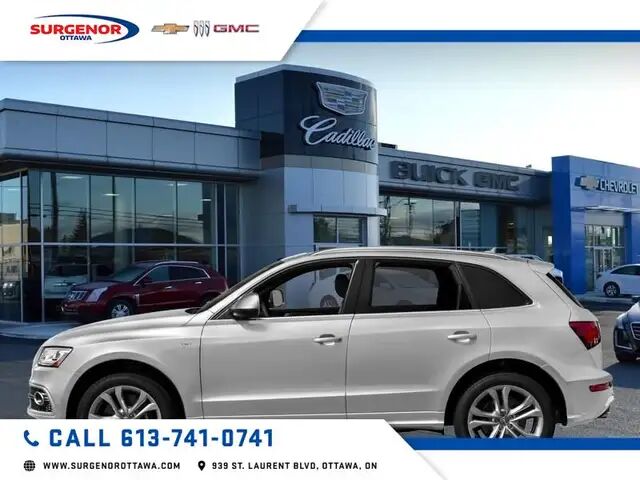Audi SQ5