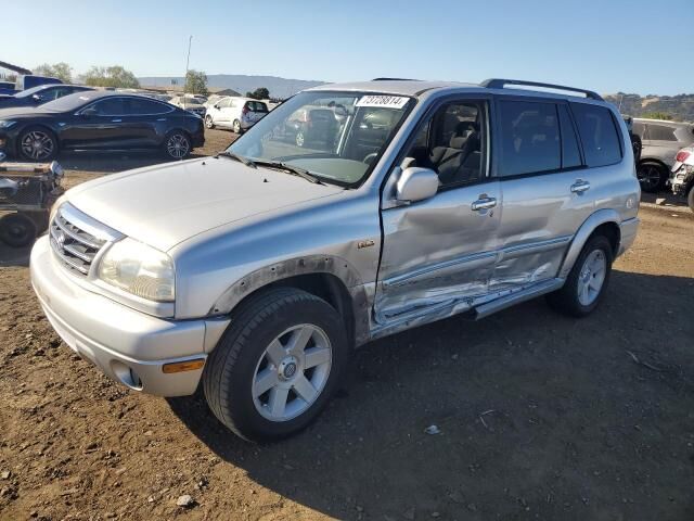 Suzuki Grand Vitara XL-7
