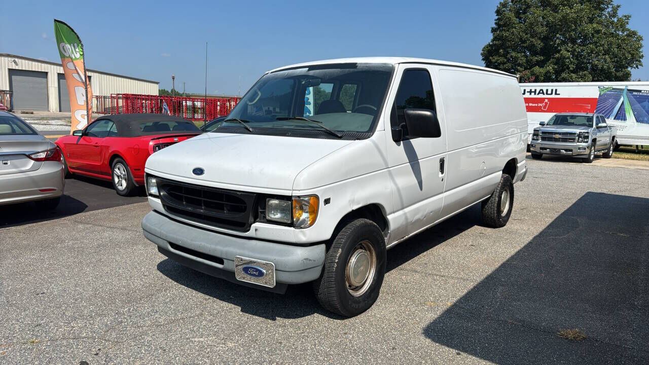 Ford E-150