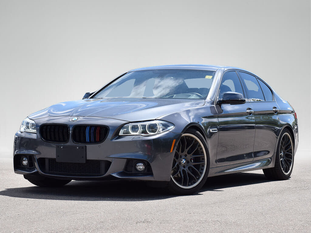 BMW 535i