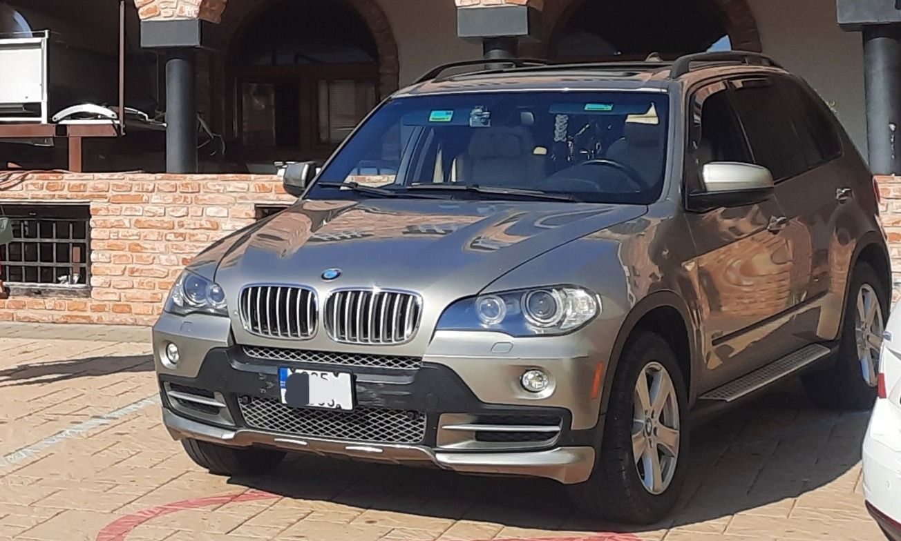 BMW X5