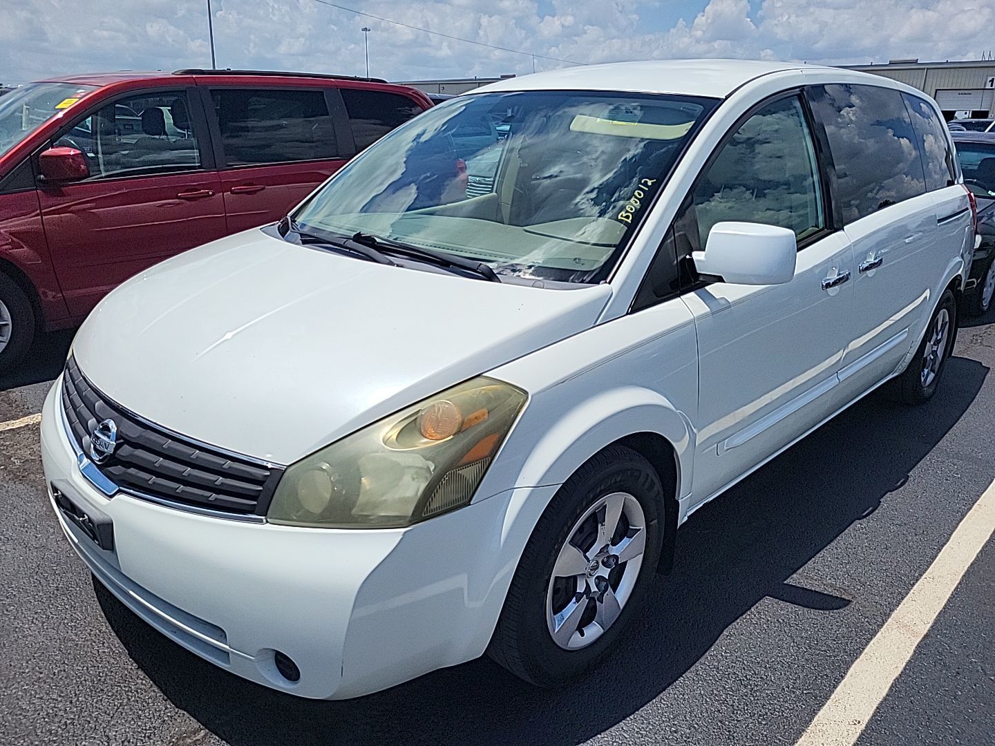 Nissan Quest