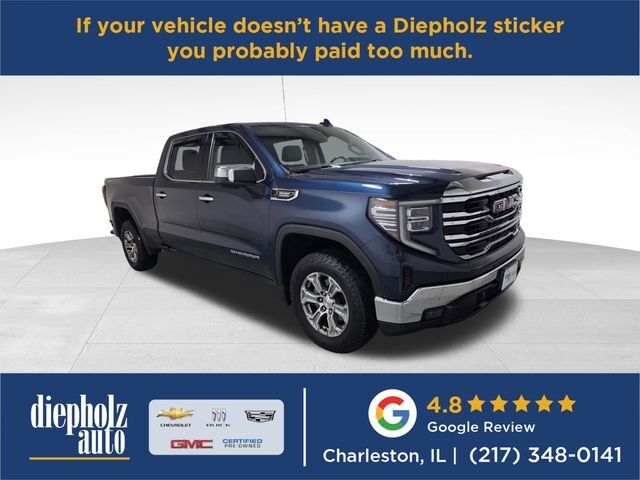 2022 GMC Sierra