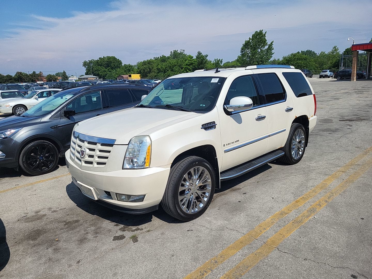 Cadillac Escalade