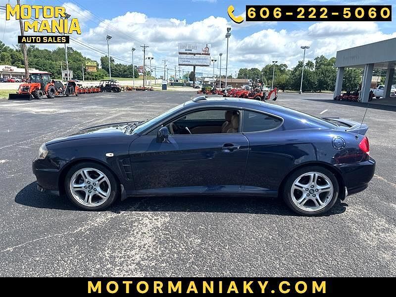 Hyundai Tiburon