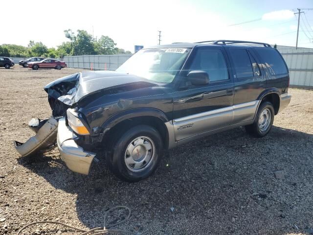 2000 GMC Jimmy Utility
