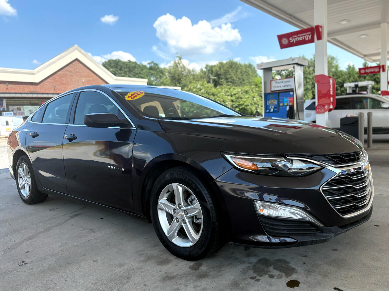 2022 CHEVROLET Malibu