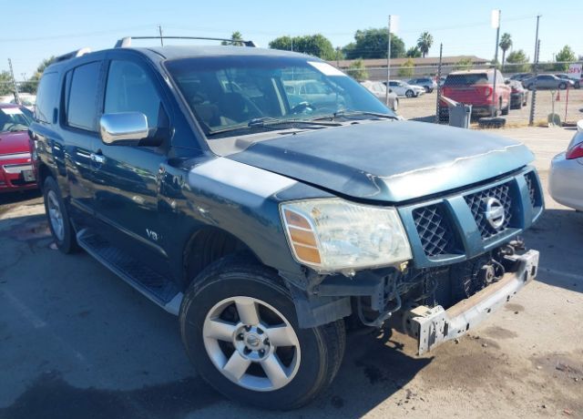 Nissan Armada