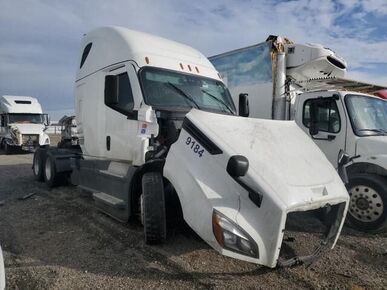 2021 FREIGHTLINER New Cascadia 126" Sleepercab - VIN Decoder