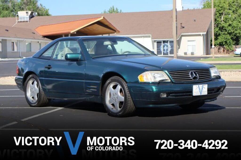 Mercedes-Benz SL-Class