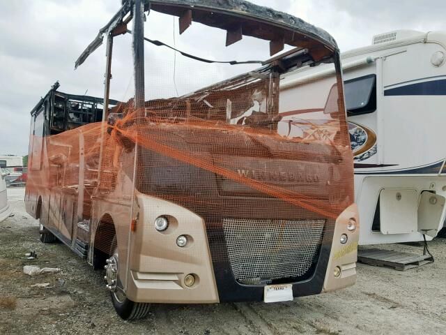Ford Motorhome Chassis